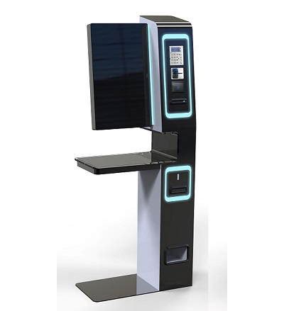 rfid reader kiosk|RFID Kiosks .